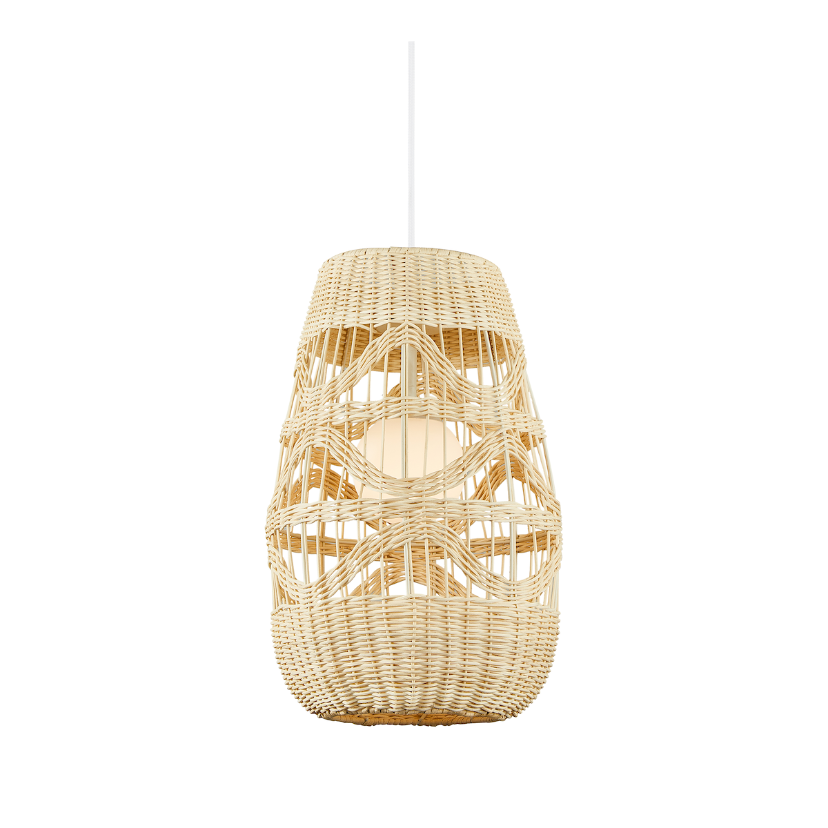 MiLagro MILML0352 - lampa ARONA NATURAL oświetlenie klasy premium