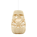 MiLagro MILML0352 - lampa ARONA NATURAL oświetlenie klasy premium