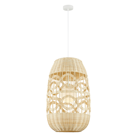 MiLagro MILML0353 - lampa boho ARONA fi400 wyjątkowy element aranżacj