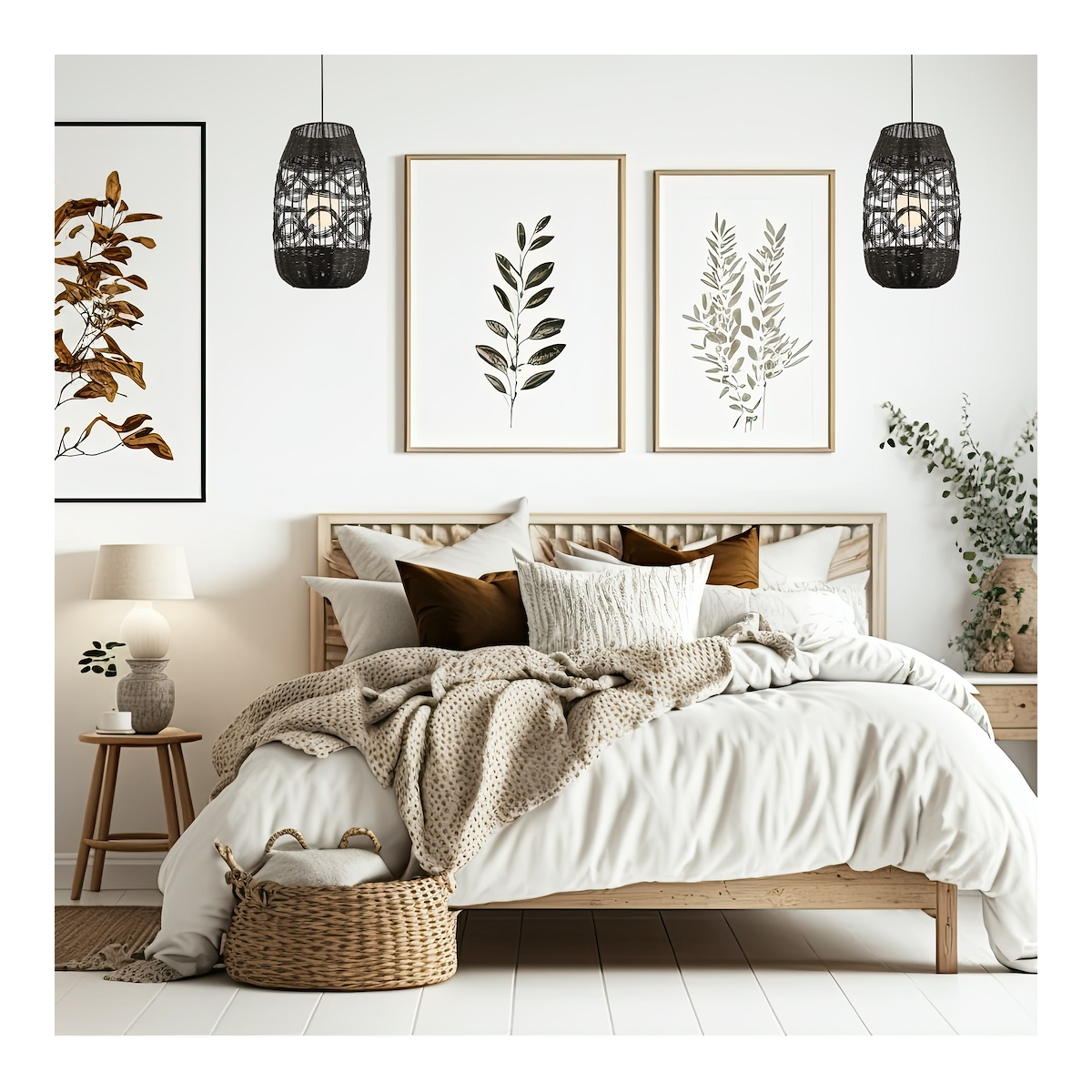MiLagro MILML0354 - lampa ARONA BLACK G9 wyjątkowe oświetlenie