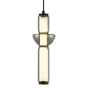 MiLagro Lampa wisząca CAMPO 19W LED ML0356