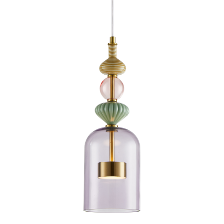 MiLagro MILML0359 - lampa ARTE LED 13 cm nowoczesne oświetlenie