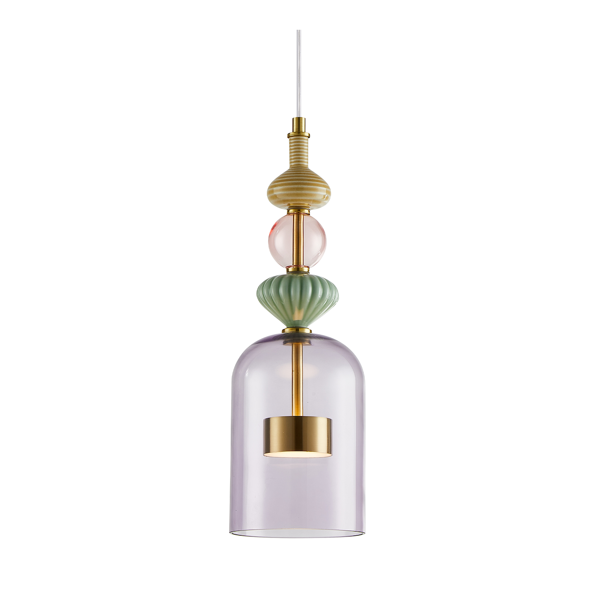 MiLagro MILML0359 - lampa ARTE LED 13 cm nowoczesne oświetlenie