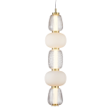 MiLagro Lampa wisząca CARO GOLD 40W LED ML0361