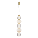 MiLagro Lampa wisząca CARO GOLD 40W LED ML0361