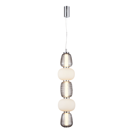MiLagro Lampa wisząca CARO SMOKED 40W LED ML0362