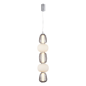MiLagro Lampa wisząca CARO SMOKED 40W LED ML0362