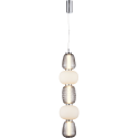 MiLagro Lampa wisząca CARO SMOKED 40W LED ML0362