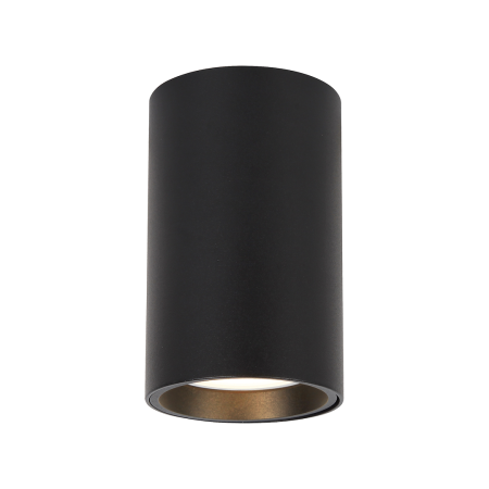 MiLagro GENESIS SPOT BLACK 1xGU10 10cm ML0381