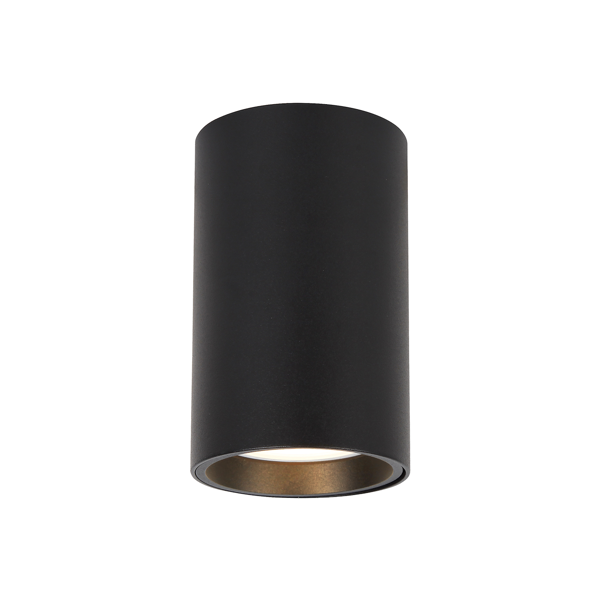 MiLagro GENESIS SPOT BLACK 1xGU10 10cm ML0381