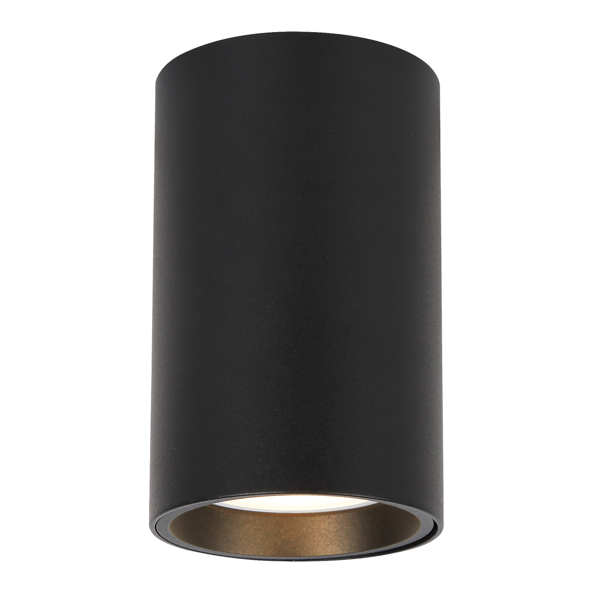 MiLagro GENESIS SPOT BLACK 1xGU10 10cm ML0381