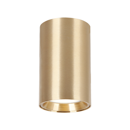 MiLagro GENESIS SPOT GOLD 1xGU10 10cm ML0383