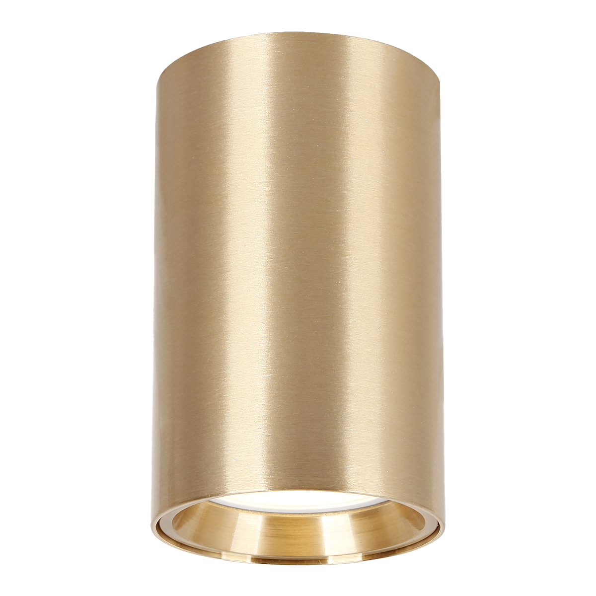 MiLagro GENESIS SPOT GOLD 1xGU10 10cm ML0383