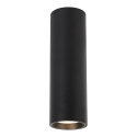 MiLagro GENESIS SPOT BLACK 1xGU10 20cm ML0384