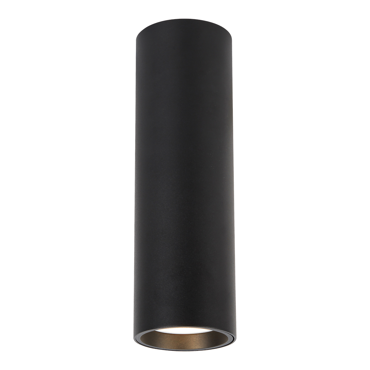 MiLagro GENESIS SPOT BLACK 1xGU10 20cm ML0384