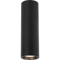 MiLagro GENESIS SPOT BLACK 1xGU10 20cm ML0384