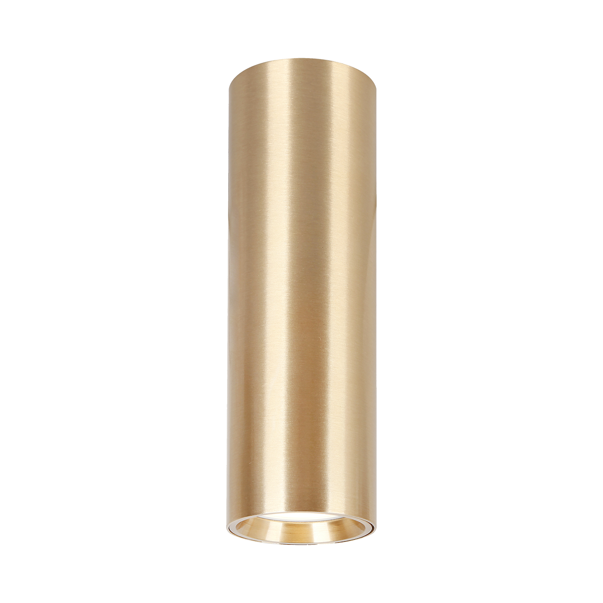 MiLagro GENESIS SPOT GOLD 1xGU10 20cm ML0386