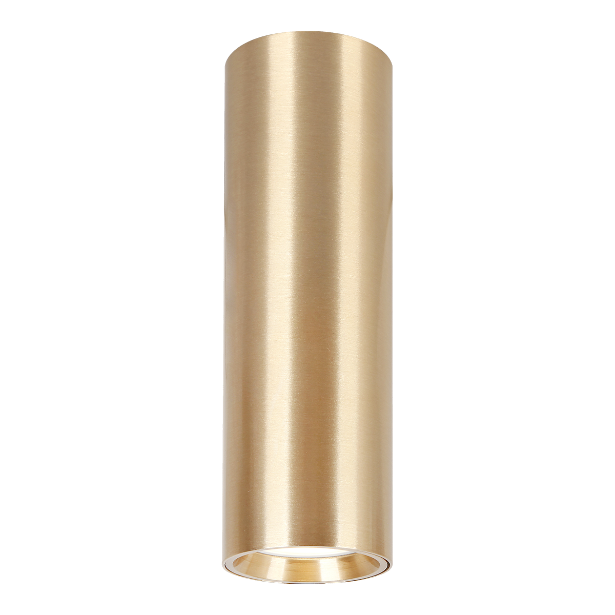 MiLagro GENESIS SPOT GOLD 1xGU10 20cm ML0386