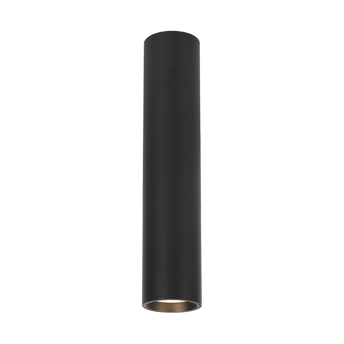 MiLagro GENESIS SPOT BLACK 1xGU10 30cm ML0387