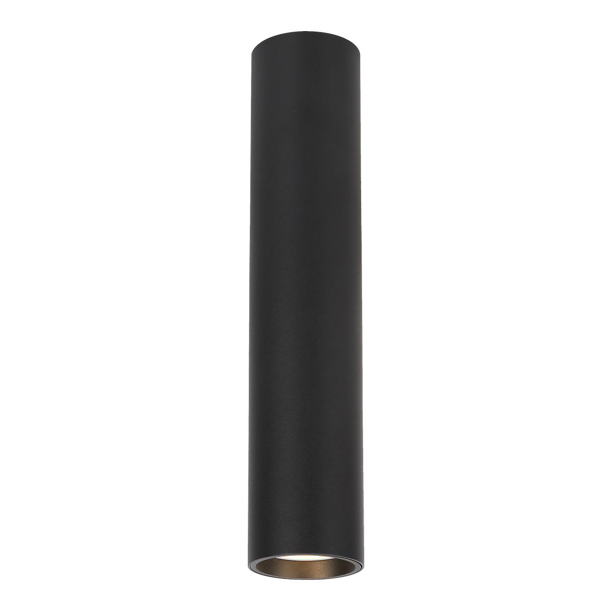 MiLagro GENESIS SPOT BLACK 1xGU10 30cm ML0387