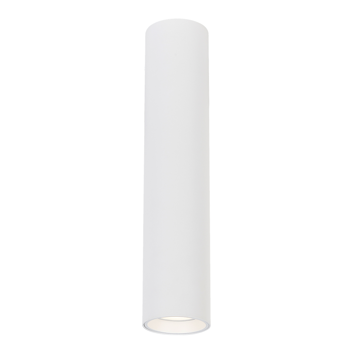 MiLagro Genesis Spot 1xGU10 30cm Biały ML0388