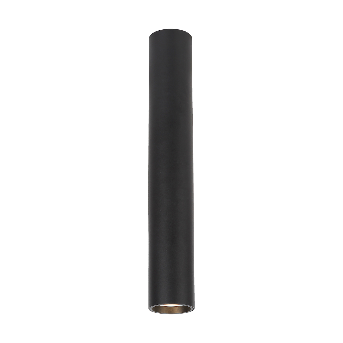 MiLagro GENESIS SPOT BLACK 1xGU10 40cm ML0390