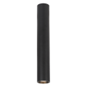 MiLagro GENESIS SPOT BLACK 1xGU10 40cm ML0390