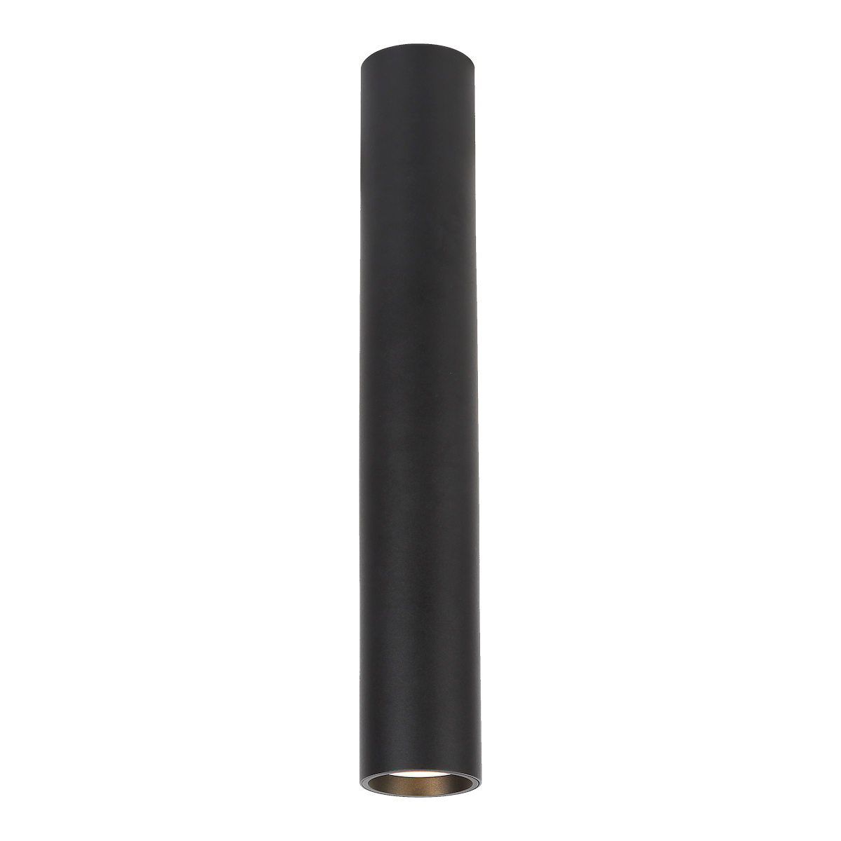MiLagro GENESIS SPOT BLACK 1xGU10 40cm ML0390