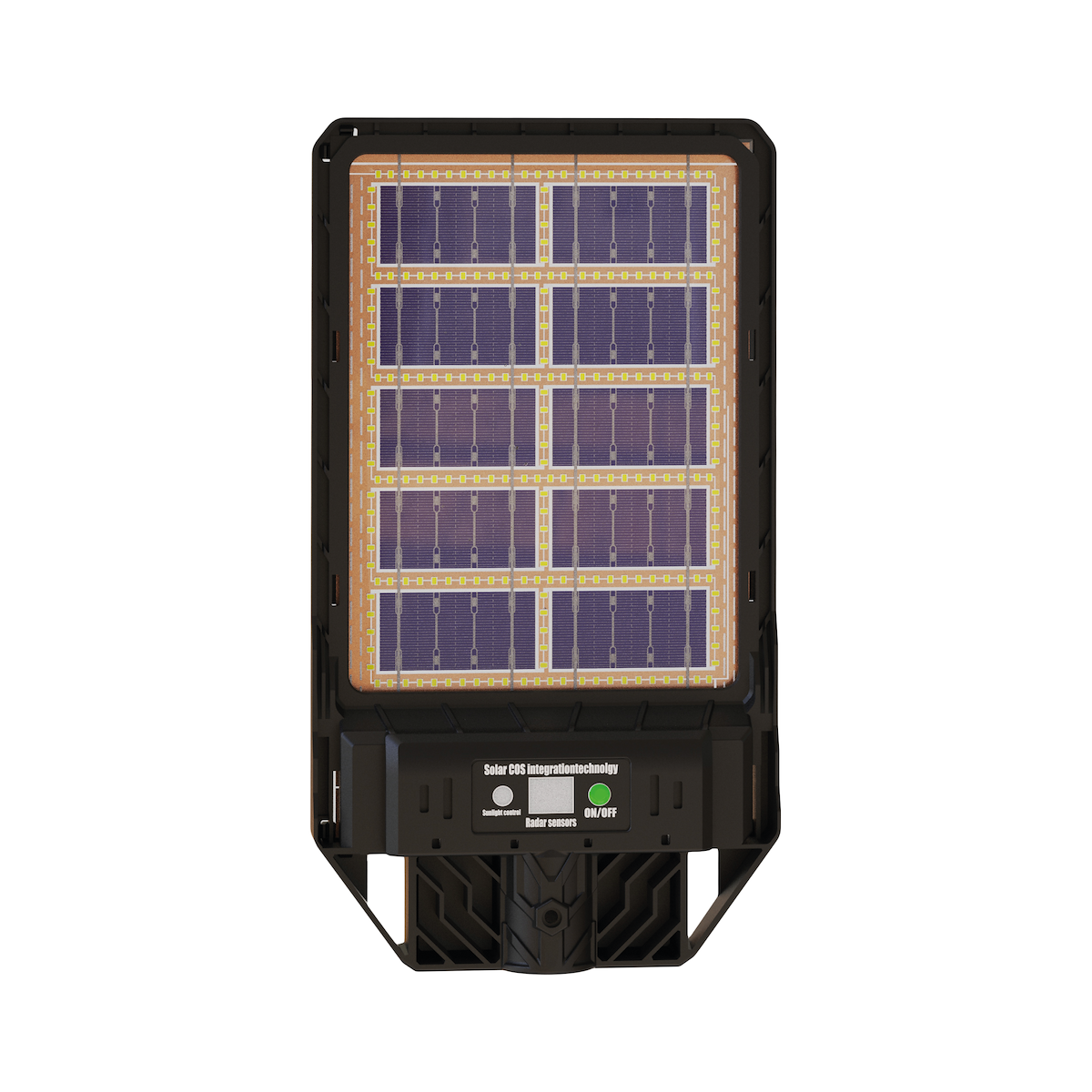MiLagro EKO0545 - Latarnia Solarna KERS 50W premium oświetlenie