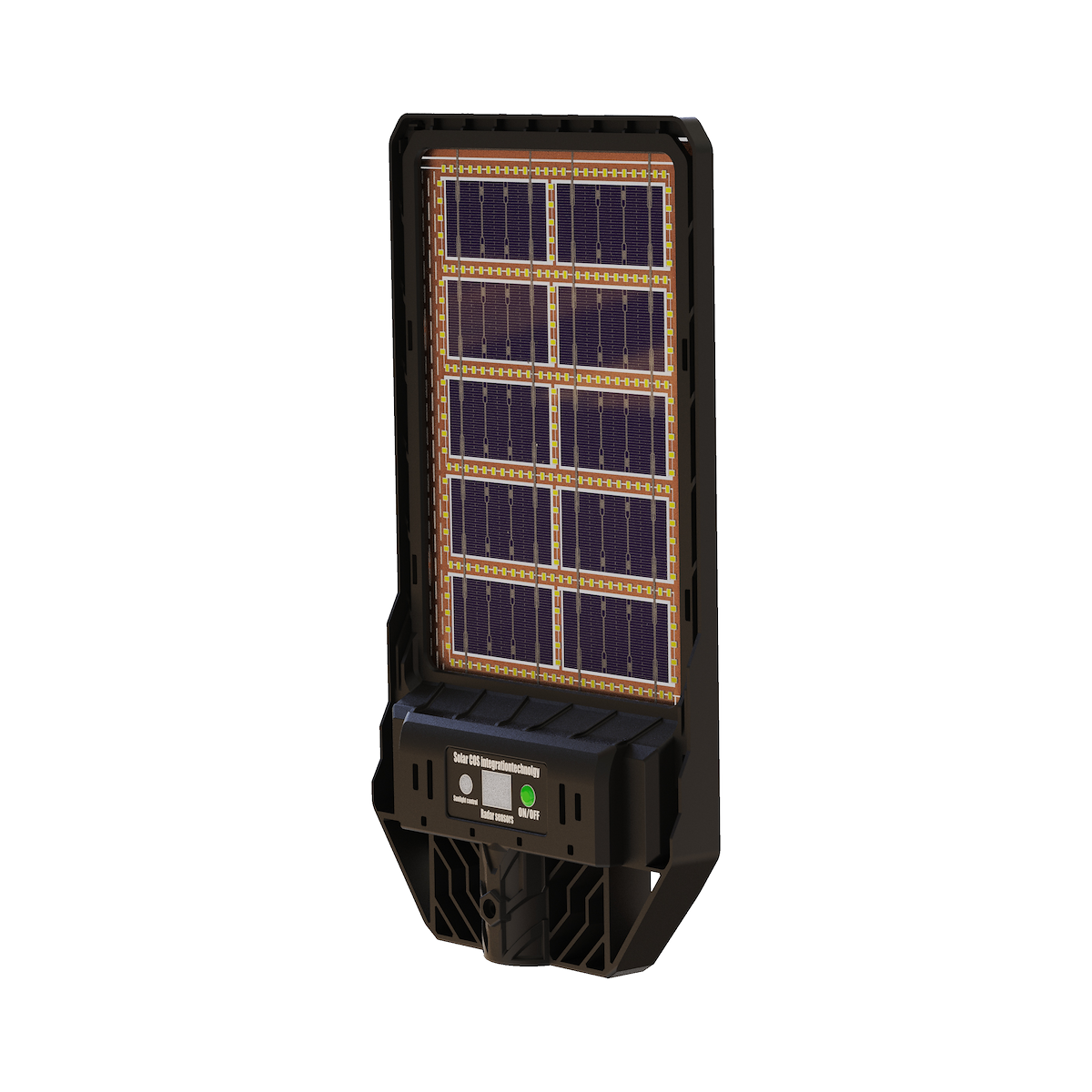 MiLagro EKO0545 - Latarnia Solarna KERS 50W premium oświetlenie