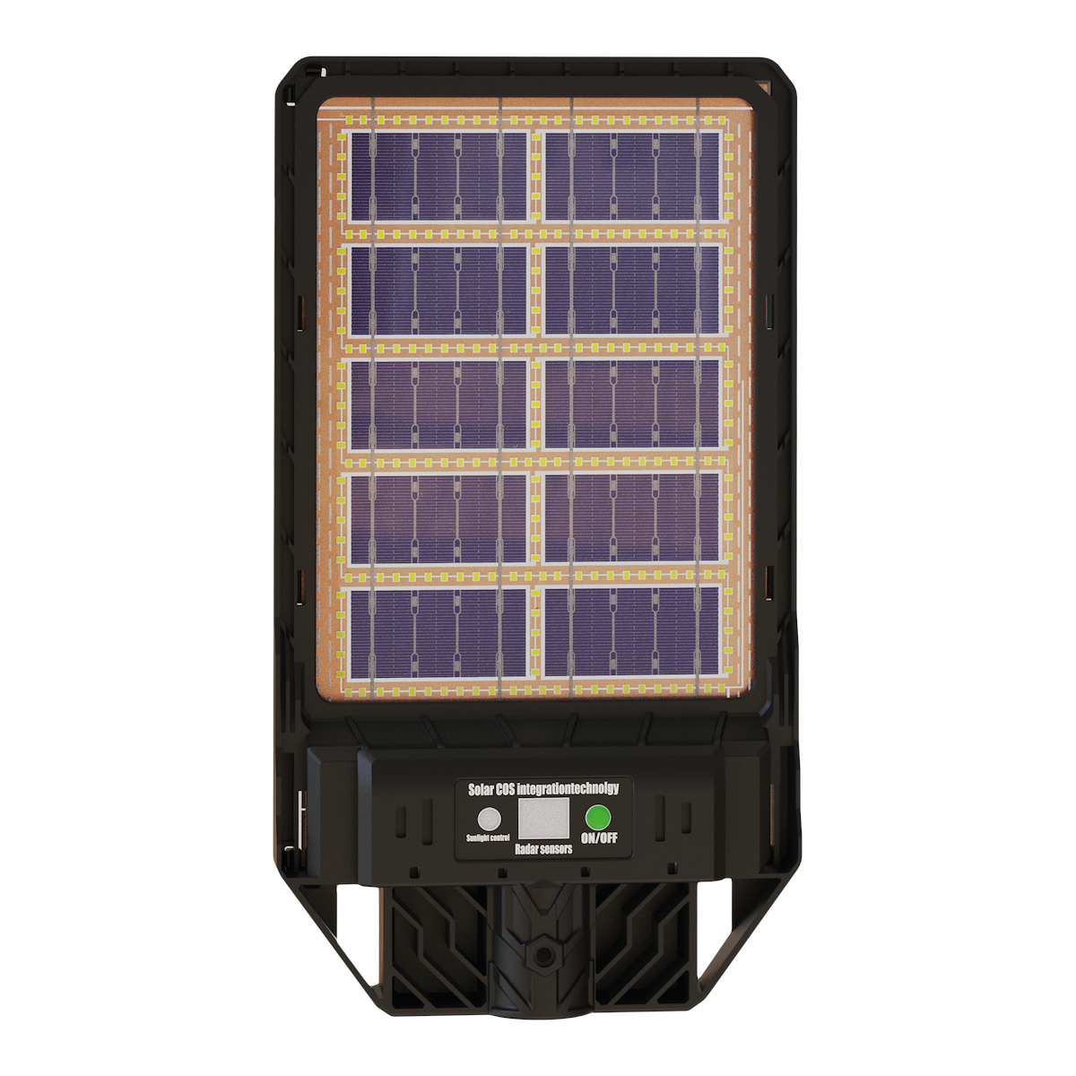 MiLagro EKO0545 - Latarnia Solarna KERS 50W premium oświetlenie