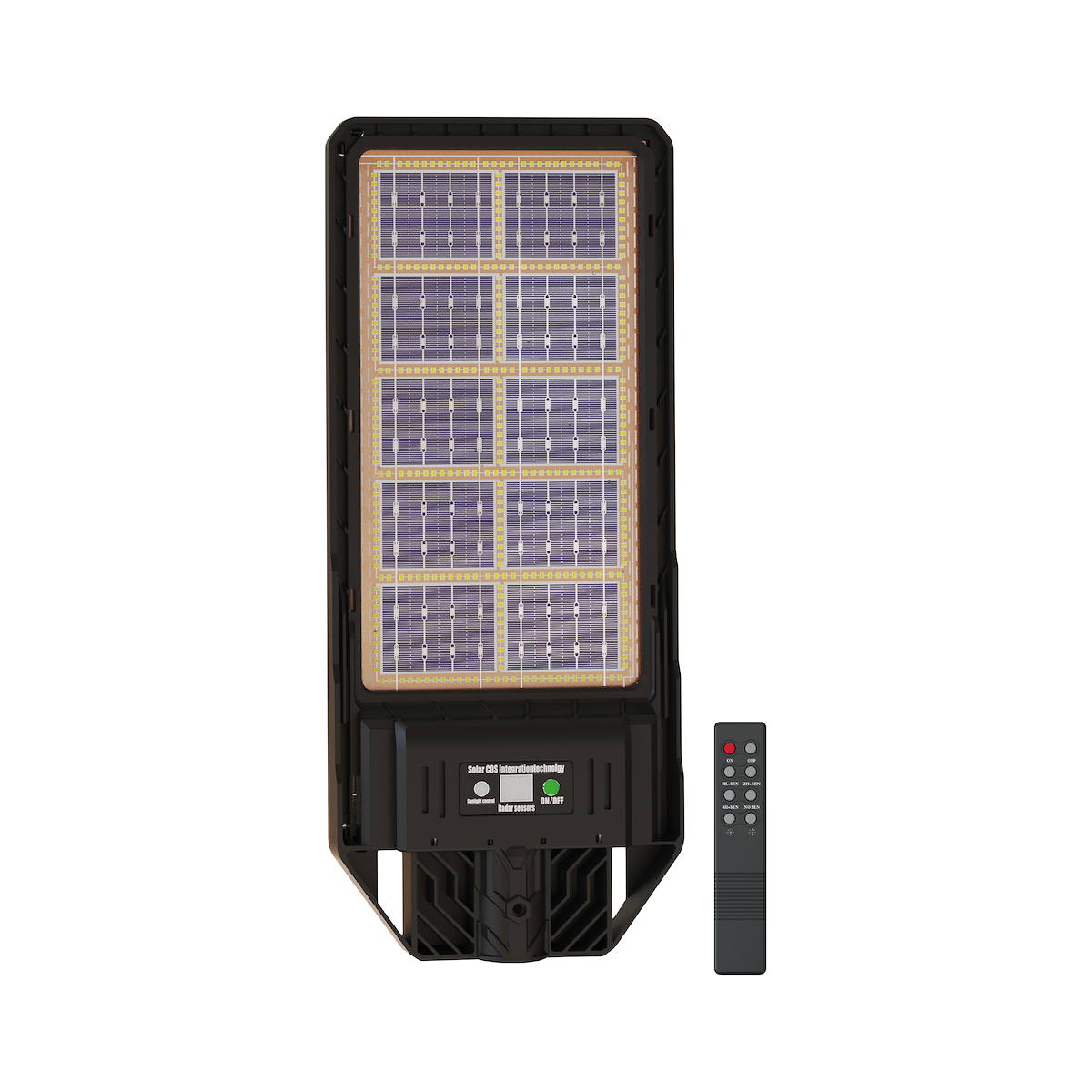 MiLagro EKO0546 - Latarnia Solarna KERS 200W nietuzinkowe oświetlenie