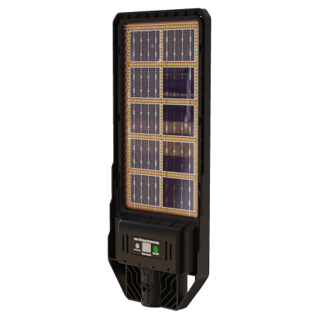 MiLagro EKO0546 - Latarnia Solarna KERS 200W nietuzinkowe oświetlenie