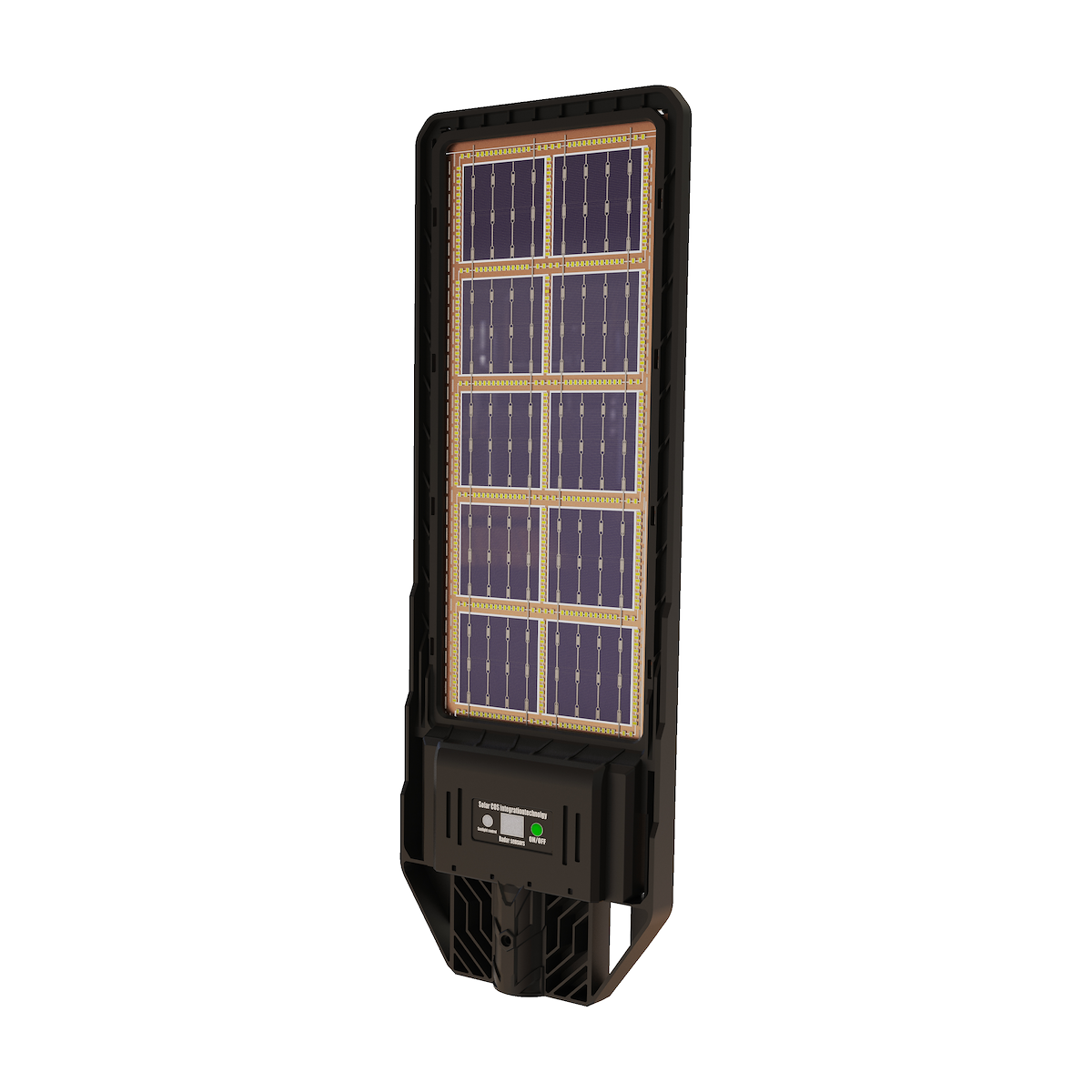 MiLagro EKO0547 - Latarnia Solarna KERS 400W klimatyczne oświetlenie