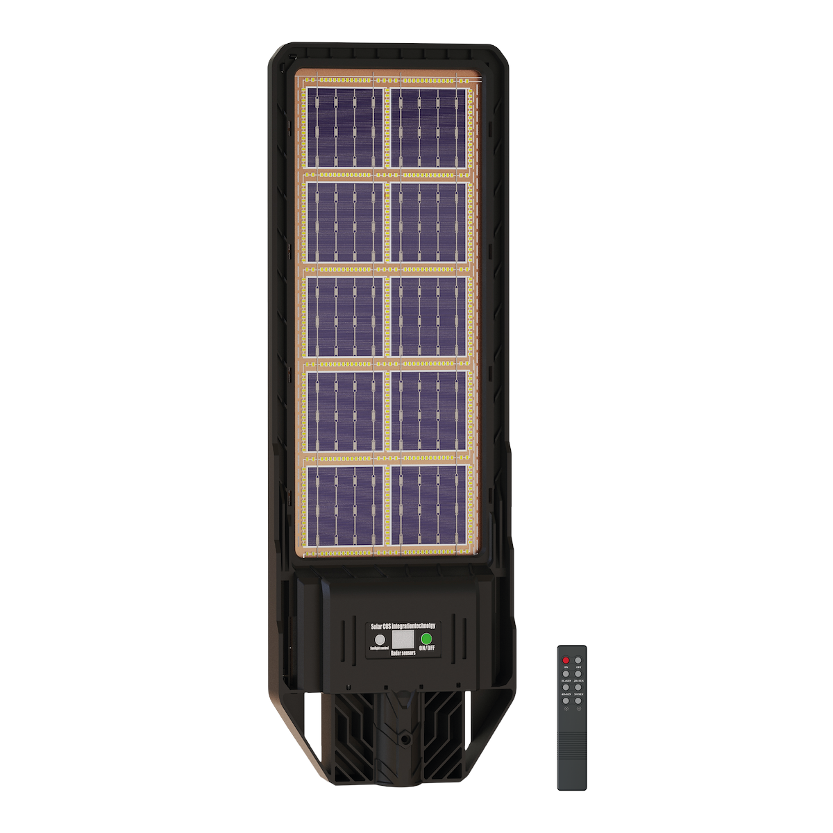 MiLagro EKO0547 - Latarnia Solarna KERS 400W klimatyczne oświetlenie
