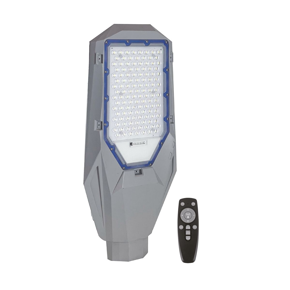 MiLagro EKO0548 - Latarnia Solarna Kobra 200W nastrojowe światło