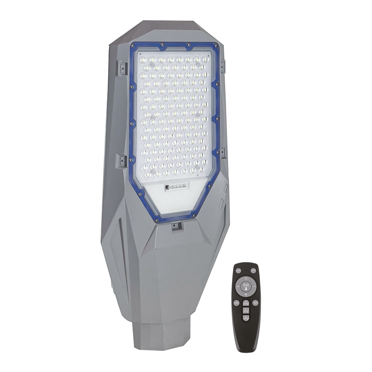 MiLagro EKO0548 - Latarnia Solarna Kobra 200W nastrojowe światło