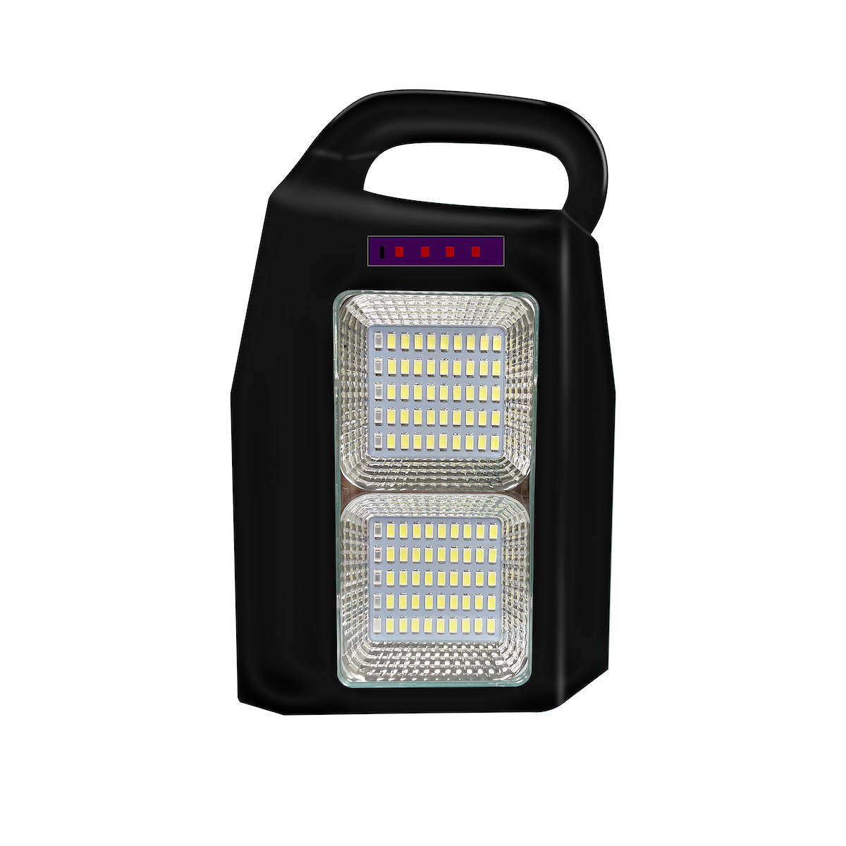 MiLagro EKO0549 - Lampa Solarna Kemp 5W wyjątkowa iluminacja