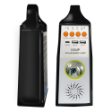 MiLagro EKO0549 - Lampa Solarna Kemp 5W wyjątkowa iluminacja
