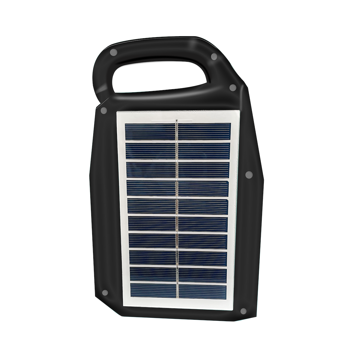 MiLagro EKO0549 - Lampa Solarna Kemp 5W wyjątkowa iluminacja