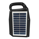 MiLagro EKO0549 - Lampa Solarna Kemp 5W wyjątkowa iluminacja