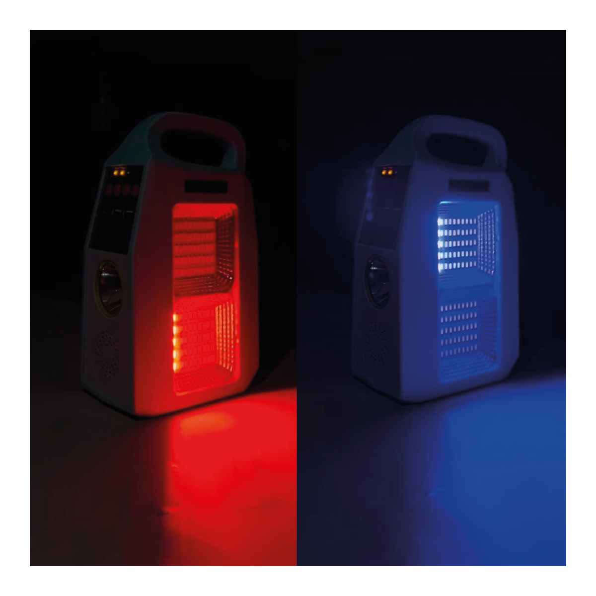 MiLagro EKO0549 - Lampa Solarna Kemp 5W wyjątkowa iluminacja
