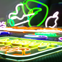 MiLagro EKF0569 - NEON EKO-FLEX Pomarańczowy oryginalne źródło światł