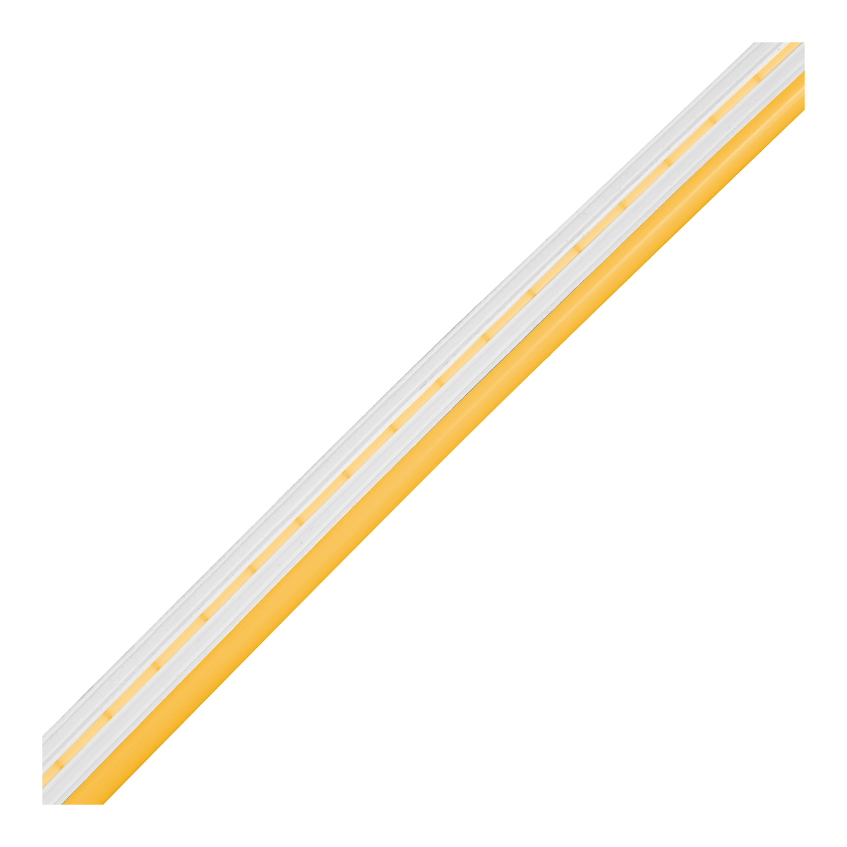 MiLagro EKF0572 - NEON EKO-FLEX Żółty nowoczesne lampy do wnętrz