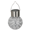 MiLagro EKO0585 - Lampa Solarna Ring RGB oryginalne źródło światła