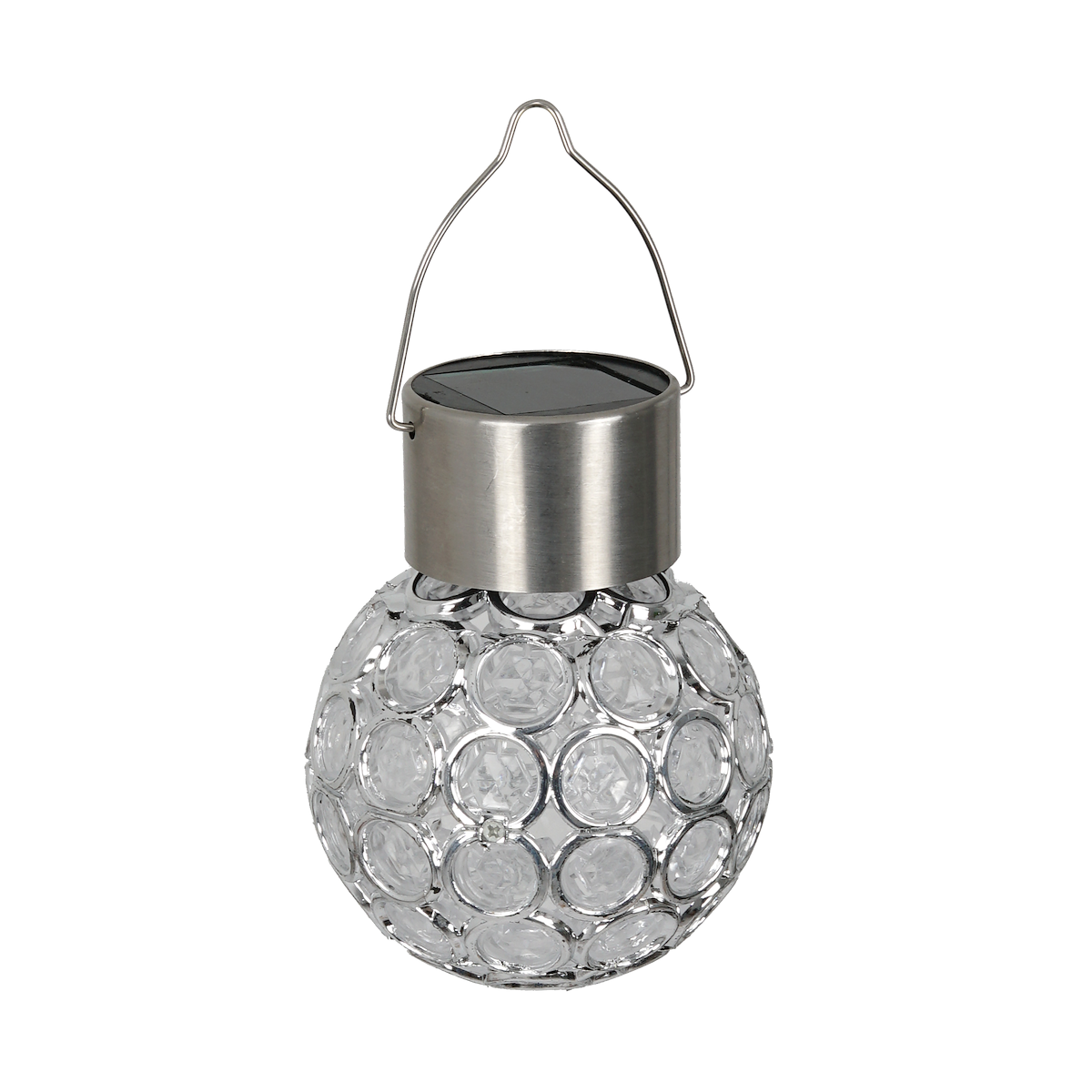 MiLagro EKO0585 - Lampa Solarna Ring RGB oryginalne źródło światła