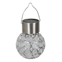 MiLagro EKO0585 - Lampa Solarna Ring RGB oryginalne źródło światła