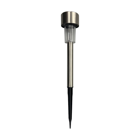 MiLagro EKO0594 - Lampa Solarna Patyk Inox światło podkreślające char
