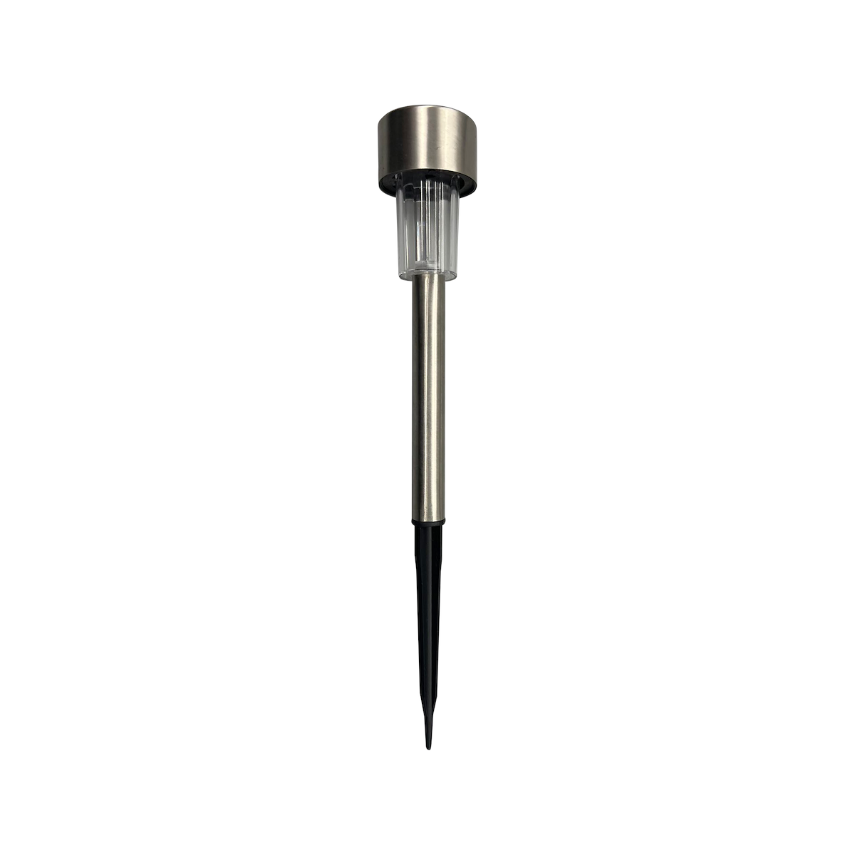 MiLagro EKO0594 - Lampa Solarna Patyk Inox światło podkreślające char