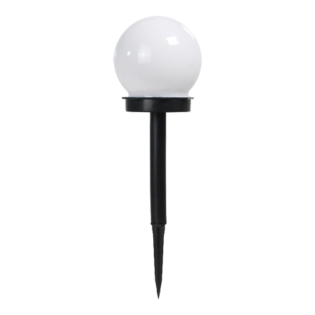 MiLagro EKO0595 - Lampka ogrodowa solarna kulka nowoczesne lampy do w